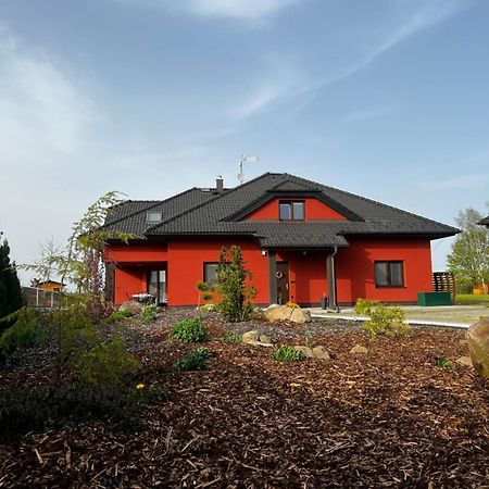 Вилла House&Garden&Pool Слапи Экстерьер фото